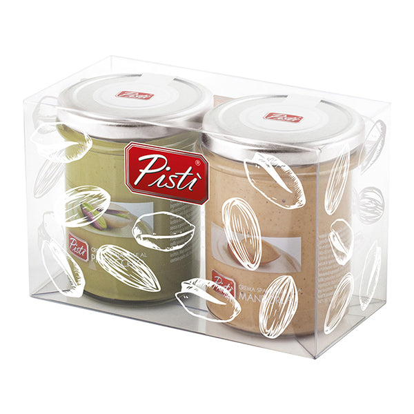 400g/2x200g Spreads Pistachio & Almond 45%
