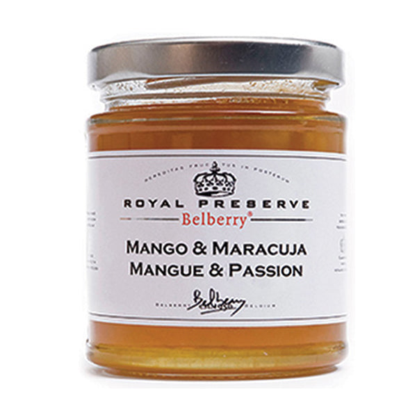 6x215g Mango & Maracuja Preserve