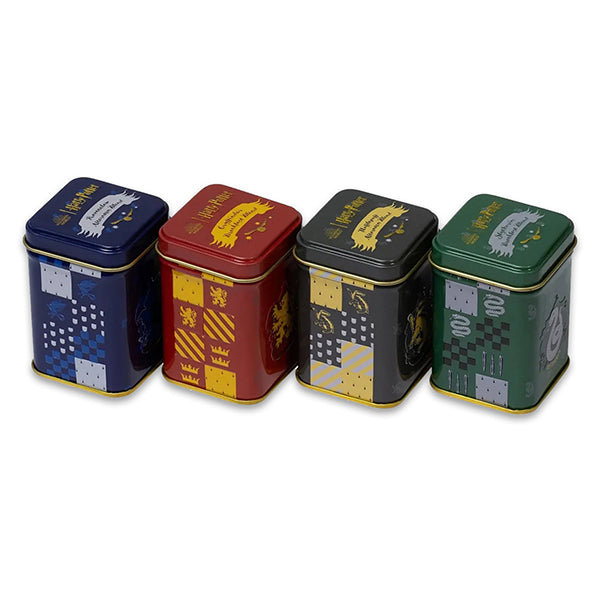4x25g Loose Leaf Tea Harry Potter Mini Gift Pack
