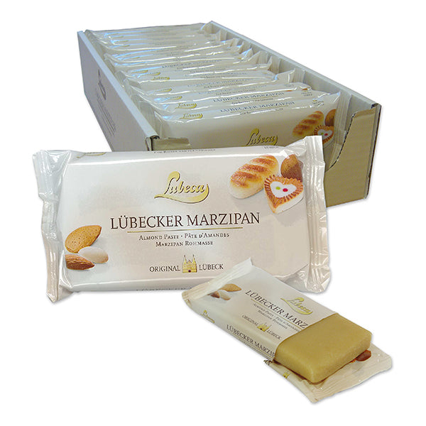 Lubeca Marzipan Almond Paste, 200g