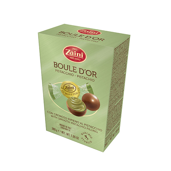 200g Boule d'Or Pistachio
