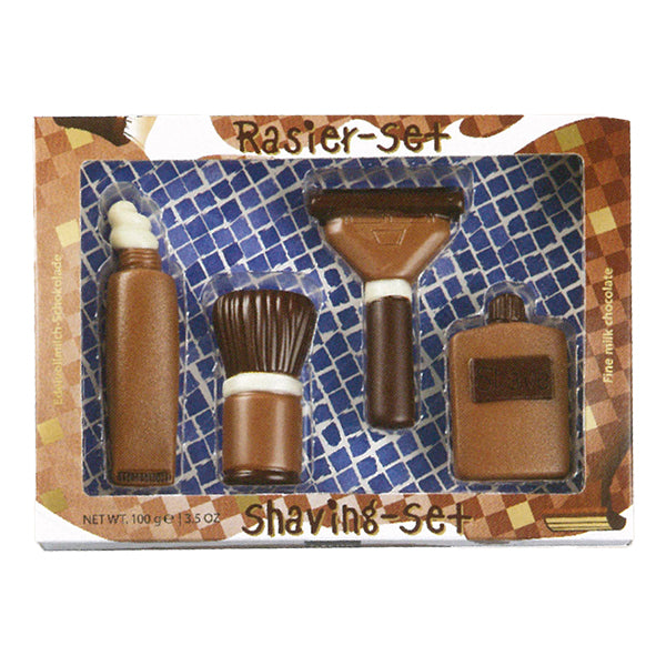 100g Shaving Set