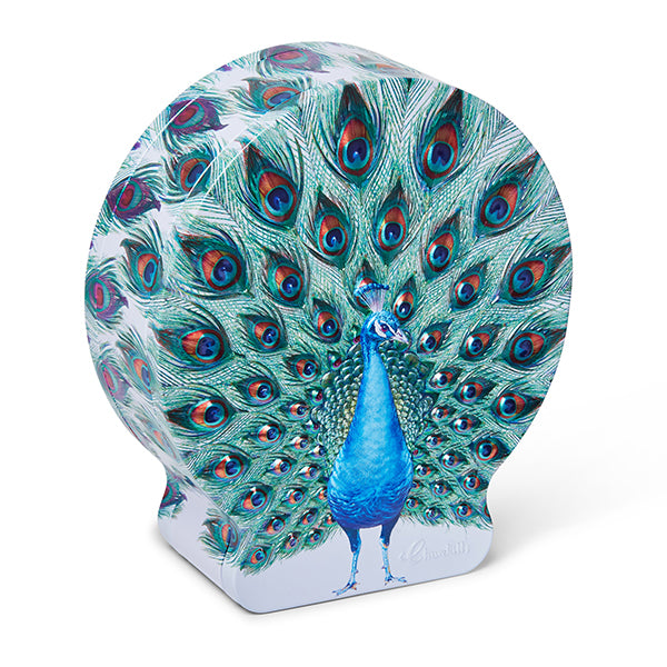 150g Royal Peacock w. Petticoat Tails