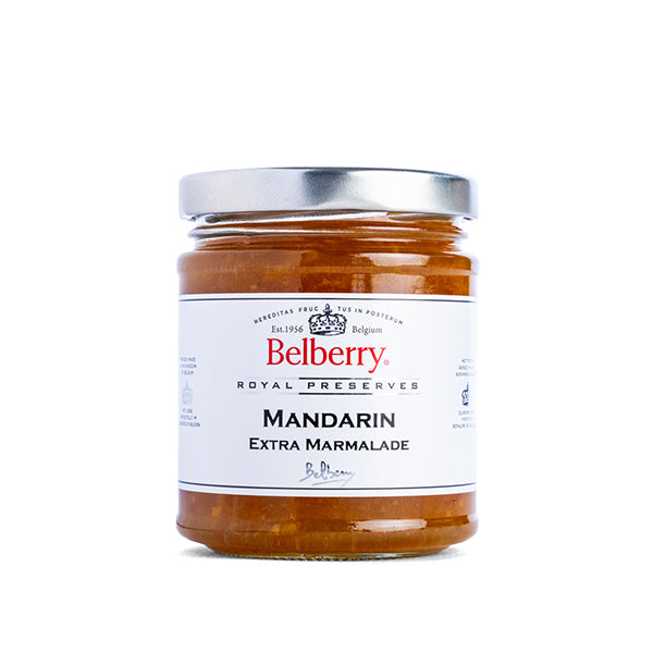6x215g Mandarin Marmalade