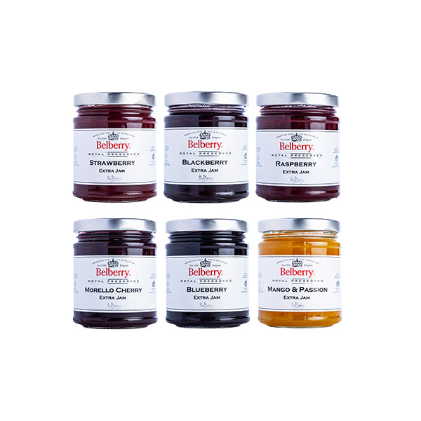6x215g Preserve Varieties