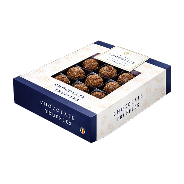 100g/9 Truffles Tiramisu
