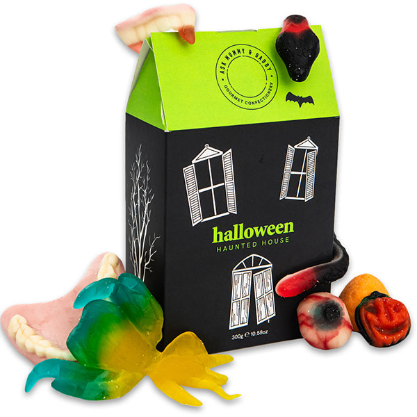 300g Haunted House Sweets Selection