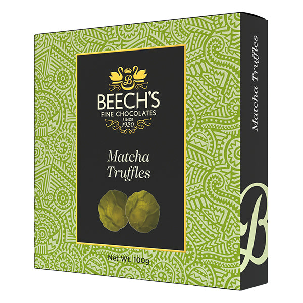 100g Matcha Truffles Mk
