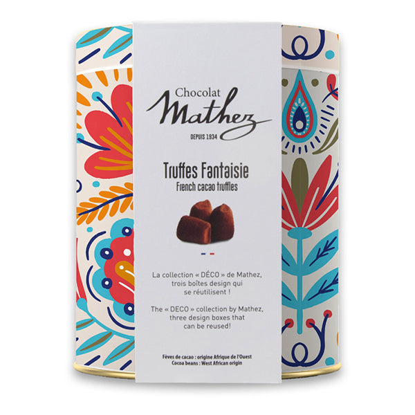 250g Truffles Fantaisie Natural Mexico Tin