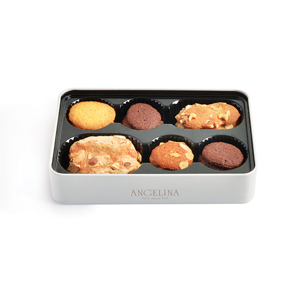 70g Biscuits Asstd. in Tin