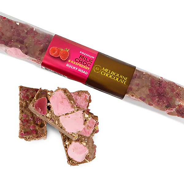 135g Rocky Road Raspberry Milk