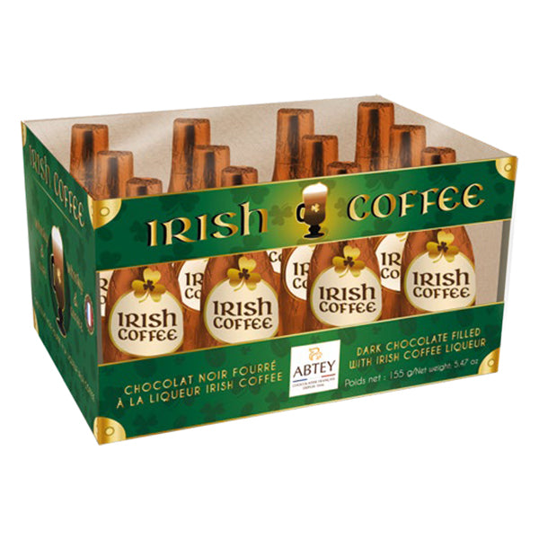 155g/12 Irish Coffee Liqueurs Dk
