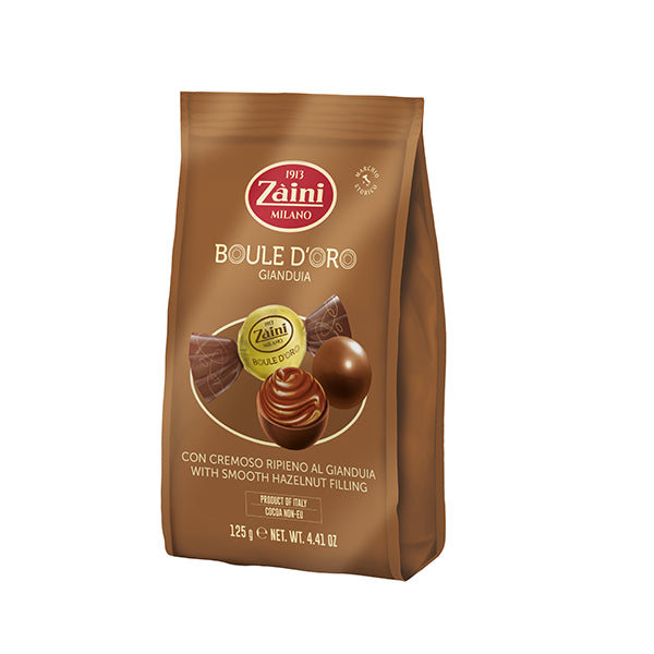 125g Boule d'Or Gianduia