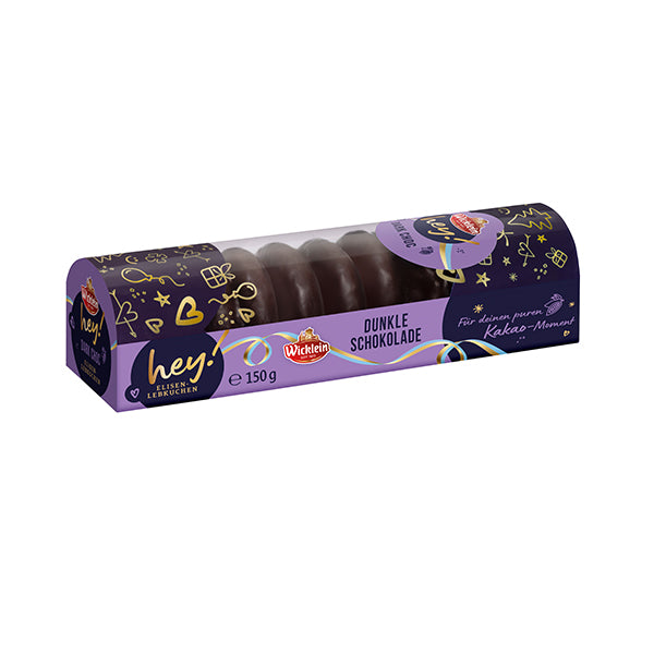 150g Mini Elisen-Lebkuchen Dk