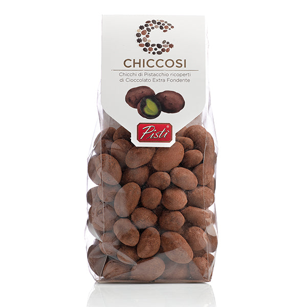 200g Pistachios Chocolate Coated Extra Dk