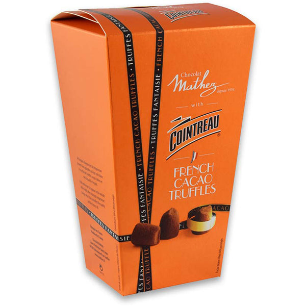 250g Truffles Fantaisie Cointreau B'tin