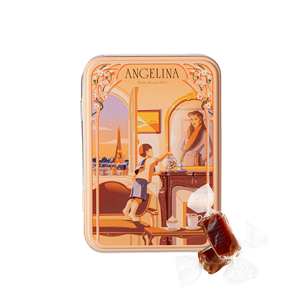 150g Salted Butter Toffees in Tin
