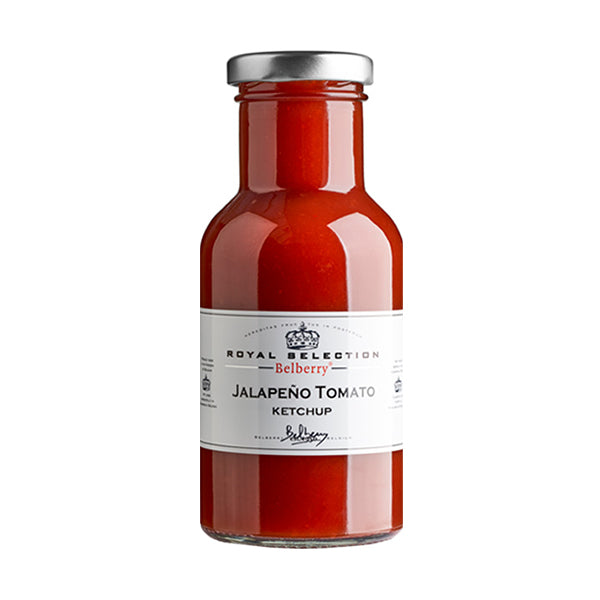6x250ml Jalapeno Tomato Ketchup