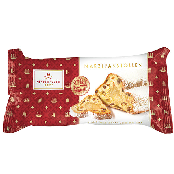 250g Marzipan Stollen