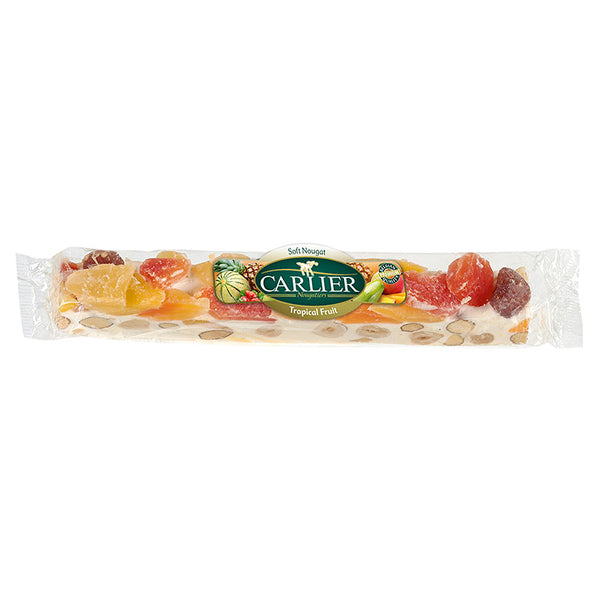 Nougat Bar with Fruits, Almonds & Hazelnuts, 100g