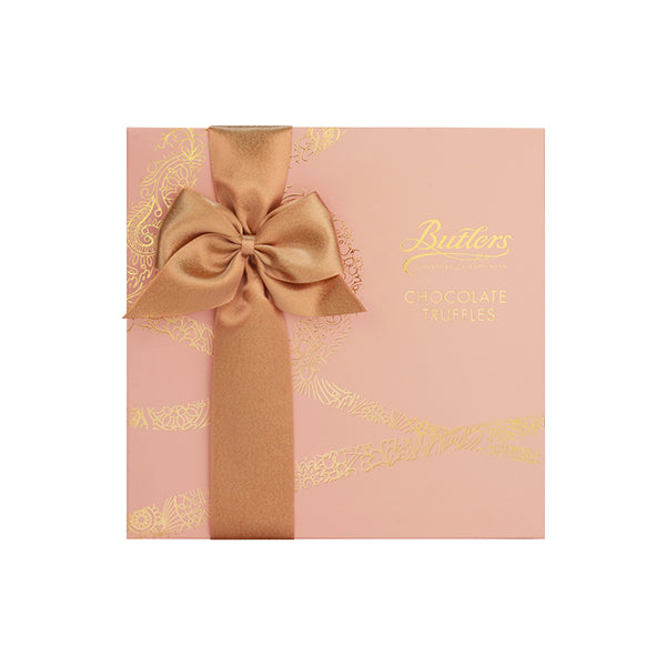 200g Pink Truffle Box