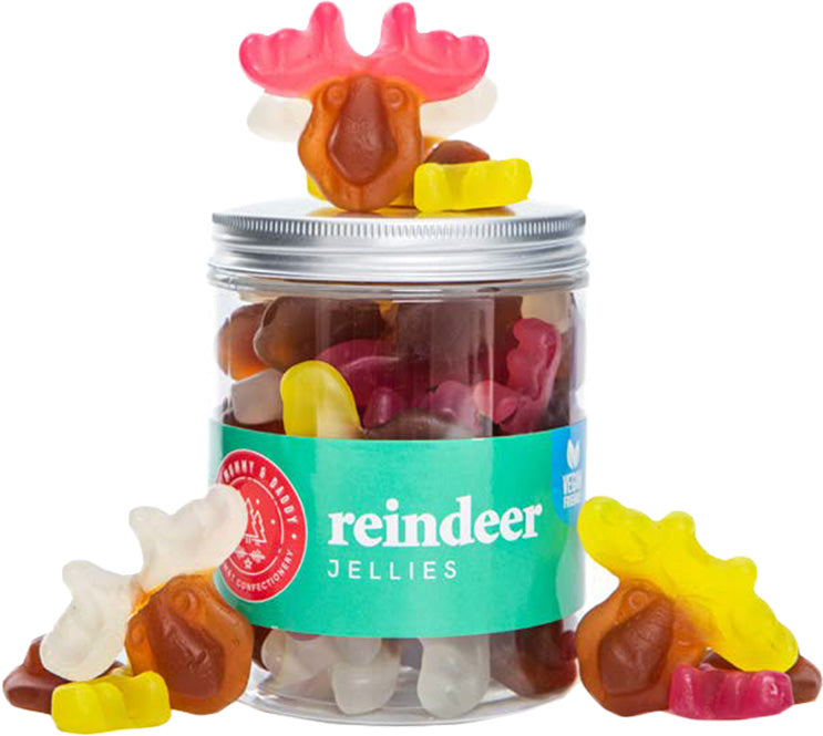 220g Reindeer Jellies