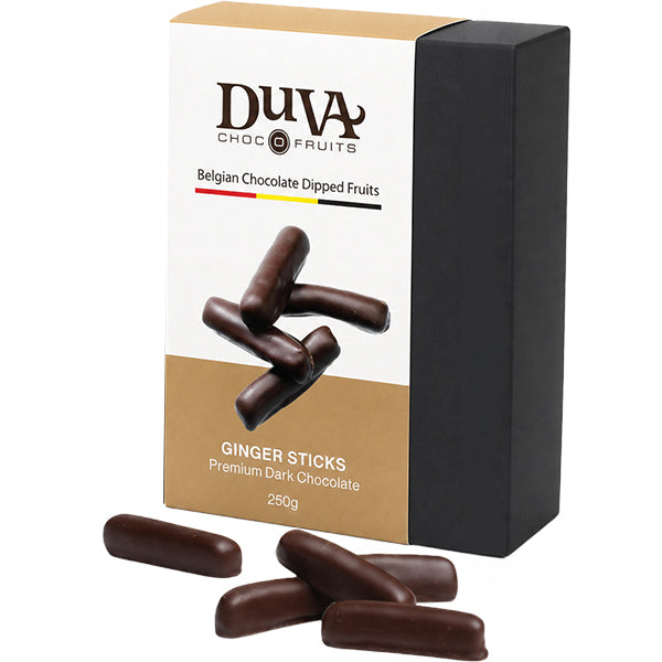 200g Ginger Sticks Dk
