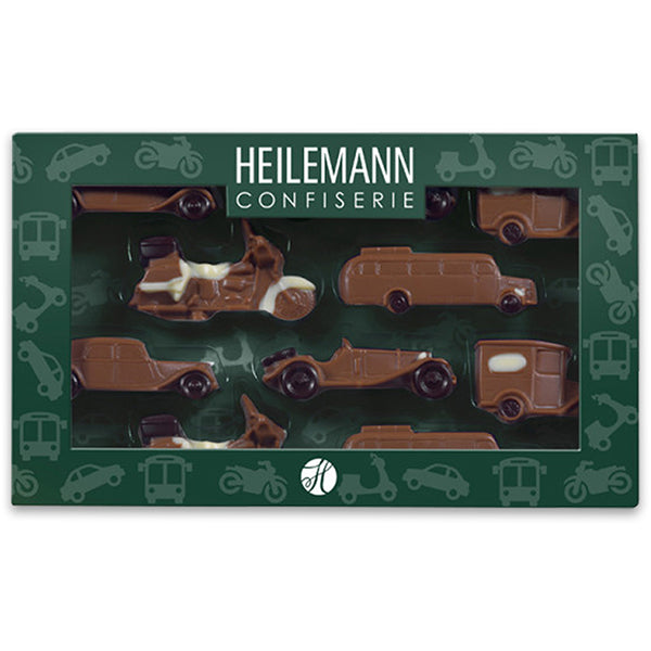 100g Vintage Cars Set Mk