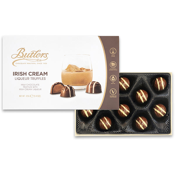 125g Truffles Irish Cream Mk