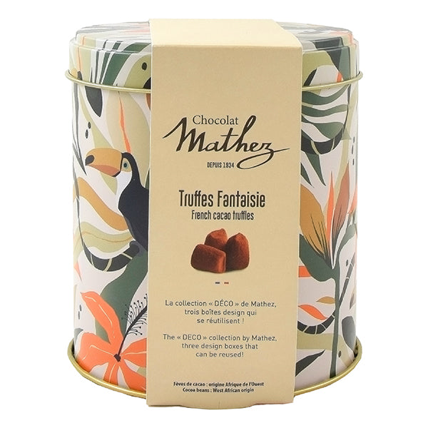 250g Truffles Fantaisie Natural Jungle Tin