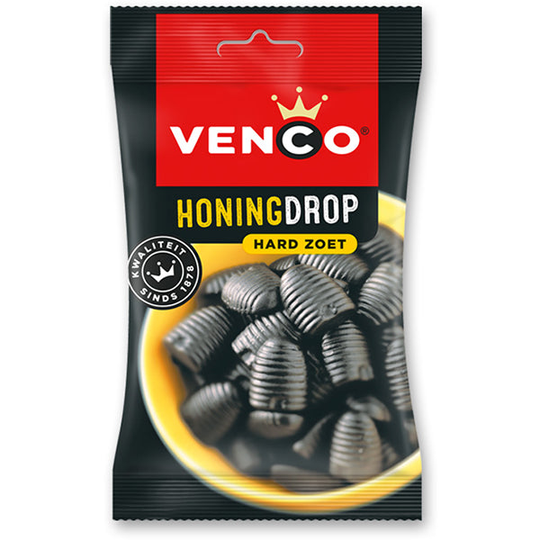 120g Liquorice Honey Drop