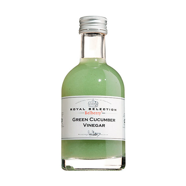 6x200ml Green Cucumber Vinegar