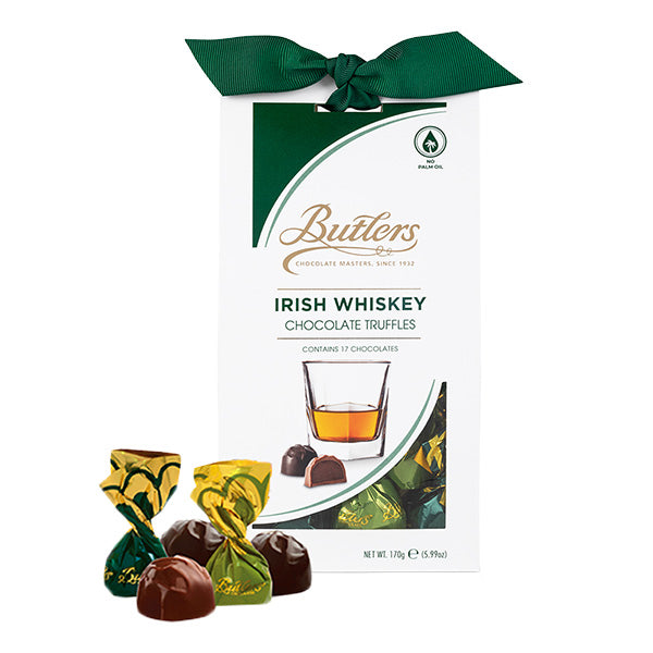 170g Twist Wrap Irish Whiskey Dk/Mk