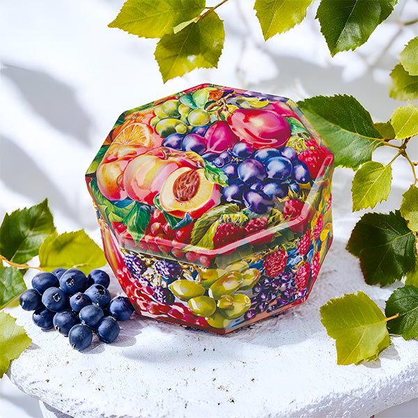 200g Orchard Fruits w. Fruit Jellies