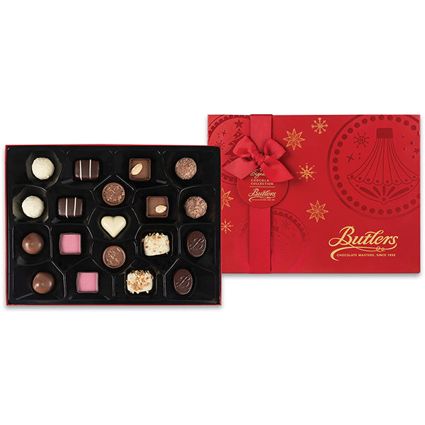 280g Red Christmas Keepsake Assortment