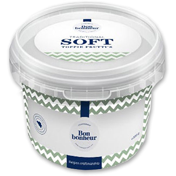 350g Toppie Fruttis Soft Jellies Asstd