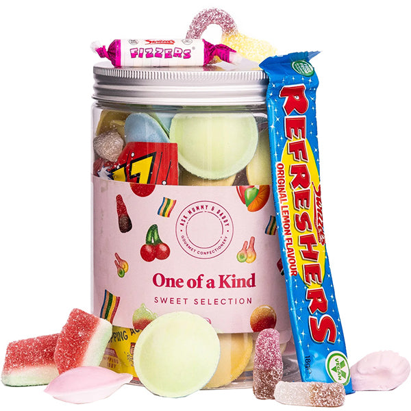 377g One Of A Kind Sweet Selection Share Tub