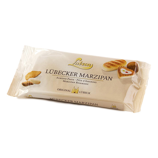 Lubeca Marzipan Almond Paste, 200g