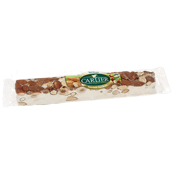 Nougat Bar with Vanilla, Almond & Hazelnuts, 100g