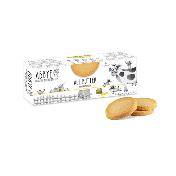 140g All Butter Biscuits Original