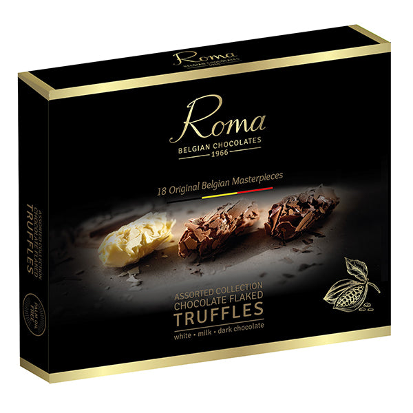 200g Flake Truffles Asstd