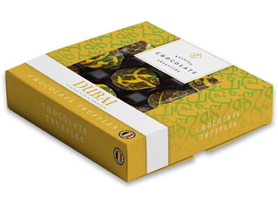 Belgian Chocolate Creation
