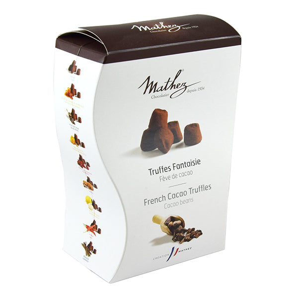 250g Truffles Uno Cocoa Beans