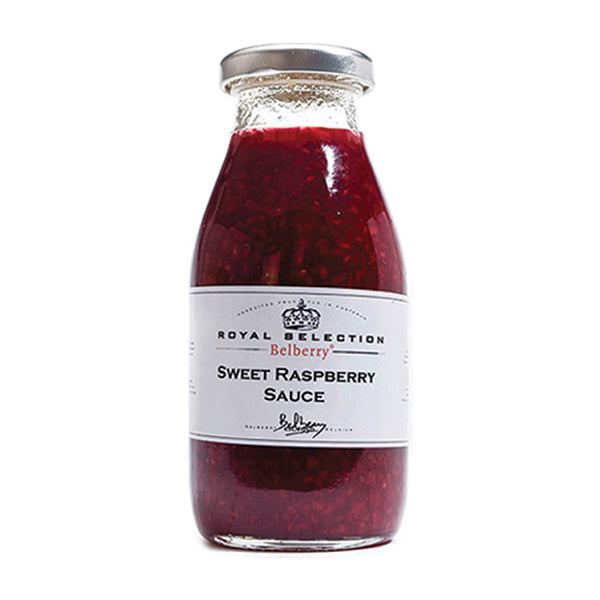 6x250ml Raspberry Sauce