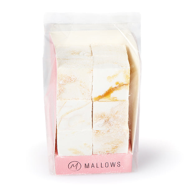 120g Caramel Swirl Marshmallows