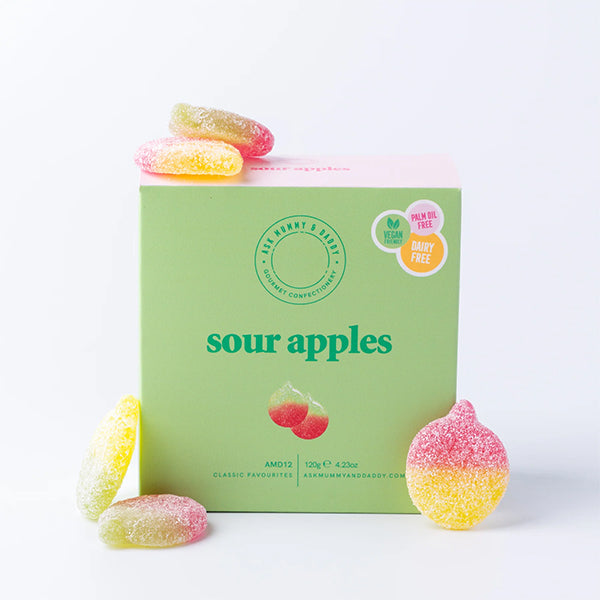120g Sour Apples