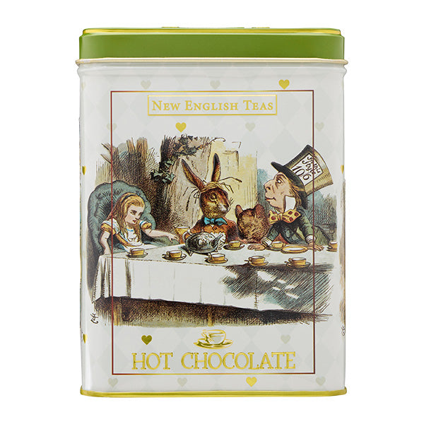 250g Hot Chocolate Alice in Wonderland design