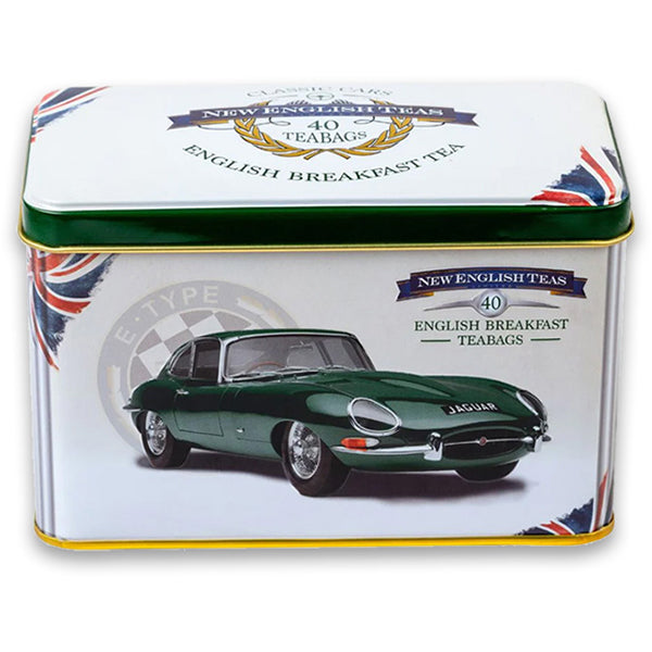 80g/40 Teabags English Breakfast Jaguar