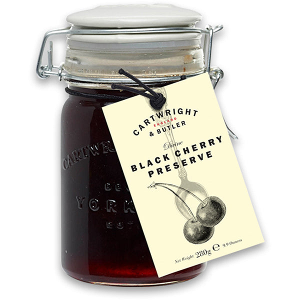 280g Black Cherry Preserve