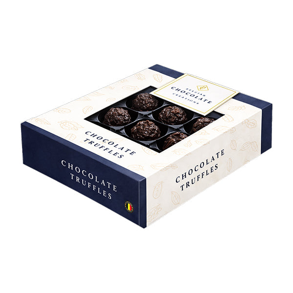 100g/9 Truffles Caramel Sea Salt